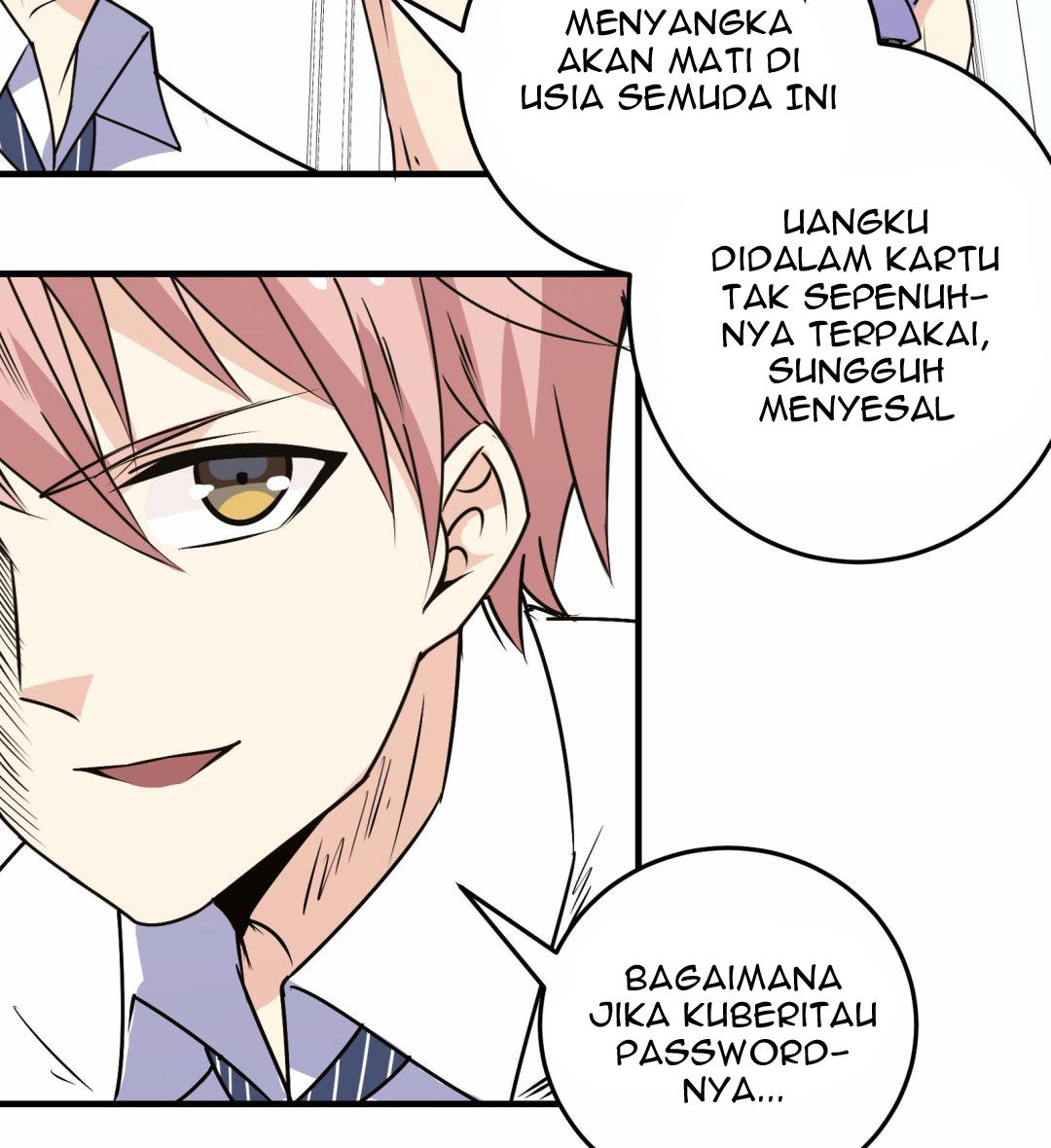 My Plug-in Spirit Ring Chapter 24 Gambar 30
